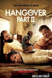 The Hangover Part II (2011) Hindi Dubbed Movie