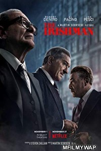 The Irishman (2019) Hindi Dubbed Movie