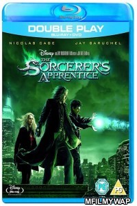 The Sorcerers Apprentice (2010) Hindi Dubbed Movies