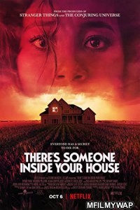 Theres Someone Inside Your House (2021) Hindi Dubbed Movie