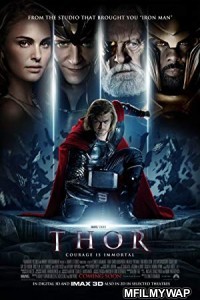 Thor (2011) Hindi Dubbed Movie