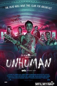 Unhuman (2022) Hindi Dubbed Movie