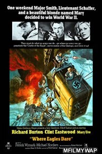 Where Eagles Dare (1968) Hindi Dubbed Movie