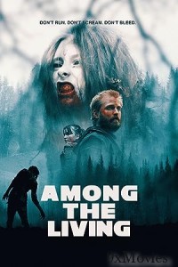 Among The Living (2022) Hindi Dubbed Movie