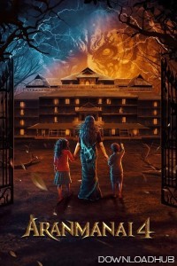 Aranmanai 4 (2024) Tamil Movie