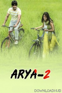 Arya 2 (2009) ORG Hindi Dubbed Movie