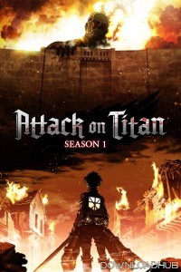 Attack On Titan (2013) Season 1 Hindi Dubbed Web Series