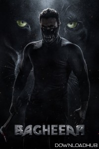 Bagheera (2024) ORG Hindi Dubbed Movie