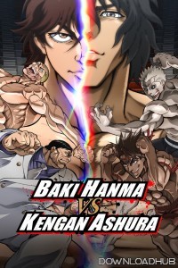 Baki Hanma VS Kengan Ashura (2024) ORG Hindi Dubbed Movie