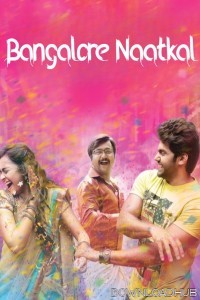 Bangalore Naatkal (2016) ORG Hindi Dubbed Movie