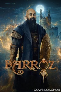 Barroz (2024) ORG Hindi Dubbed Movie