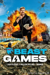 Beast Games (2025) Season 1 EP08 Hindi Dubbed Series