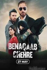 Benaqaab Chehre (2023) Punjabi Full Movie