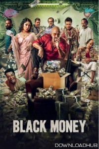 Black Money (2025) Season 1 Bengali Web Series