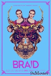 Braid (2019) Hindi Dubbed Movie