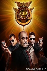 C I D (2025) Season 2 EP05 Hindi Web Series