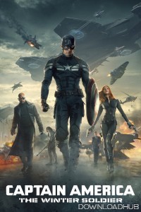 Captain America The Winter Soldier (2014) ORG Hindi Dubbed Movie