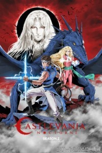 Castlevania Nocturne (2025) Season 2 Hindi Dubbed Web Series