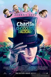 Charlie And The Chocolate Factory (2005) Hindi Dubbed Movie