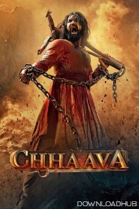 Chhaava (2025) Bollywood Hindi Movie