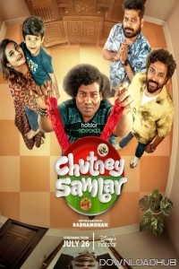 Chutney Sambar (2024) Season 1 Hindi Web Series