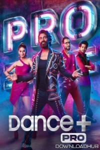 Dance Plus Pro (2024) Hindi Season 1 Episode-14