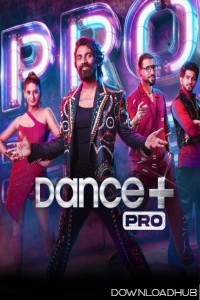 Dance Plus Pro (2024) Hindi Season 1 Episode-24