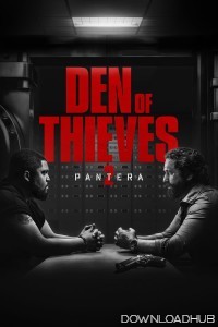 Den OF Thieves 2 Pantera (2025) HQ Hindi Dubbed Movie