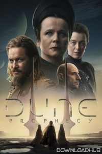 Dune Prophecy (2024) Season 1 EP01 Hindi Dubbed Series