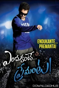 Endukante Premanta (2012) ORG Hindi Dubbed Movie