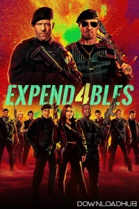 Expend4bles (2023) ORG Hindi Dubbed Movie