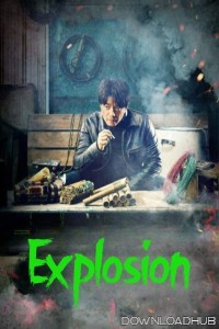 Explosion (2017) ORG Hindi Dubbed Movie