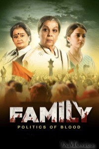 Family Politics of Blood (2023) Hindi Full Movie