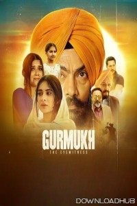 Gurmukh The Eyewitness (2025) Punjabi Movie