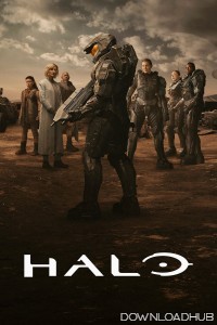 Halo (2022) Season 1 Hindi Dubbed Complete Web Series