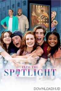 Into The Spotlight (2023) HQ Hindi Dubbed Movie