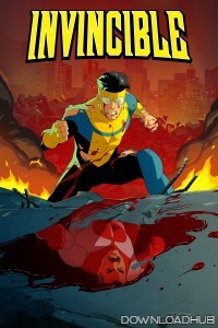 Invincible (2024) Season 2 (EP01 To 05) Hindi Dubbed Series