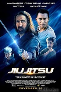 Jiu Jitsu (2020) Hindi Duubed Movie