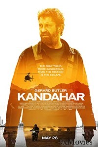 Kandahar (2023) English Full Movie