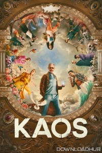 Kaos (2024) Season 1 Hindi Dubbed Web Series