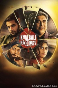 Khalbali Records (2024) Season 1 Hindi Web Series