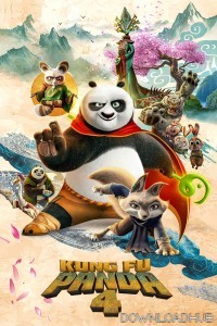 Kung Fu Panda 4 (2024) English Movie