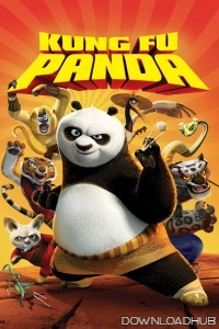 Kung Fu Panda (2008) ORG Hindi Dubbed Movie