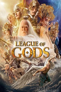 League of Gods (2016) Hindi Dubbed Movies