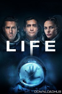 Life (2017) ORG Hindi Dubbed Movie