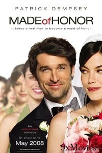 Made of Honor (2008) Hindi Dubbed Movie