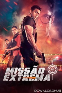 Mission Extreme (2024) ORG Hindi Dubbed Movie