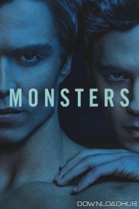 Monsters (2024) Season 1 Hindi Dubbed Web Series