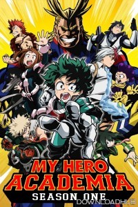 My Hero Academia (2016) Season 1 Hindi Dubbed Series