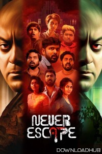 Never Escape (2024) HQ Hindi Dubbed Movie